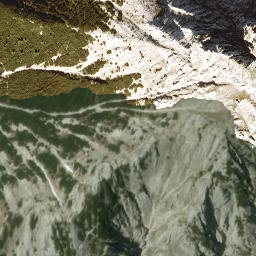 Satellite imagery of Achterköpfe, AT