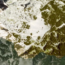 Satellite imagery of Achterköpfe, AT