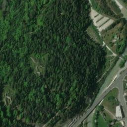 Satellite imagery of Scharnitzpass, AT
