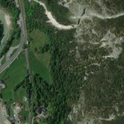 Satellite imagery of Scharnitzpass, AT
