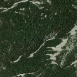 Satellite imagery of Scharnitzpass, AT