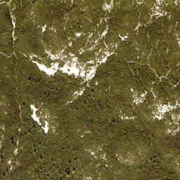 Satellite imagery of cairn, DE