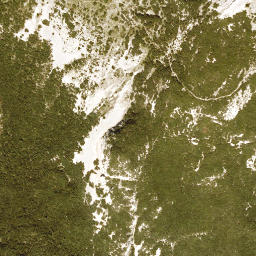 Satellite imagery of cairn, DE