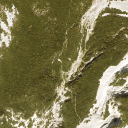 Satellite imagery of cairn, DE