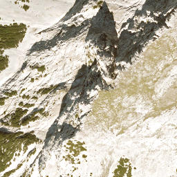 Satellite imagery of cairn, DE