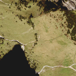 Satellite imagery of Hohljoch, AT