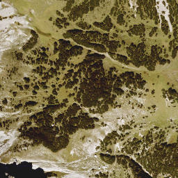 Satellite imagery of Rappen Spitze, AT