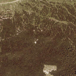 Satellite imagery of Stanser Joch, AT