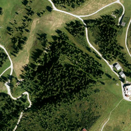 Satellite imagery of Gampenkogel, AT