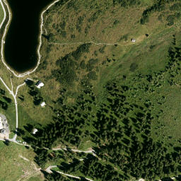 Satellite imagery of Gampenkogel, AT