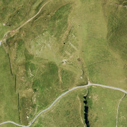 Satellite imagery of Hochalmspitze, AT