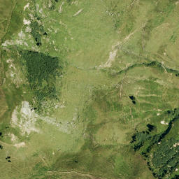Satellite imagery of Hochalmspitze, AT