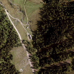 Satellite imagery of Schoberspitze, AT