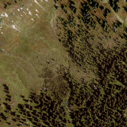 Satellite imagery of Brennkogel, AT