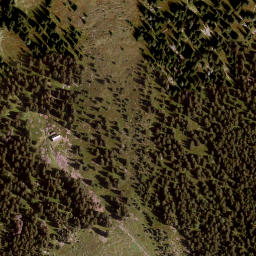 Satellite imagery of Brennkogel, AT