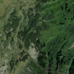 Satellite imagery of Triebenkogel, AT