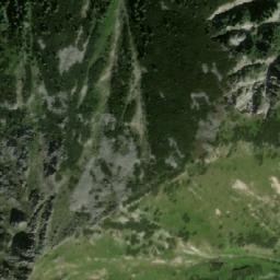 Satellite imagery of Grießsteinwand, AT