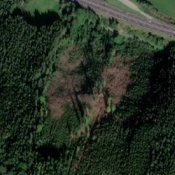 Satellite imagery of Schloss Ehrnau, AT