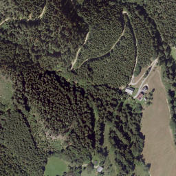 Satellite imagery of Bucheck Sattel, AT