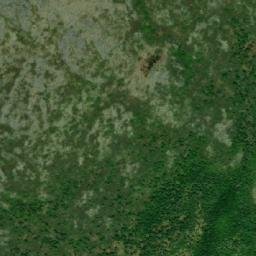 Satellite imagery of Whales Trunk, CA