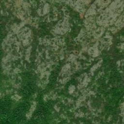 Satellite imagery of Whales Trunk, CA