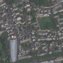 Satellite imagery of Château de Tours, FR