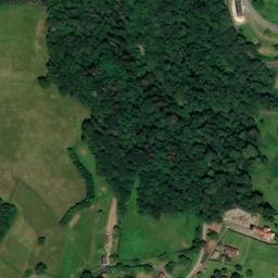 Satellite imagery of Château de Chastellux-sur-Cure, FR
