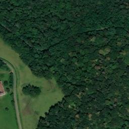 Satellite imagery of Château de Chastellux-sur-Cure, FR