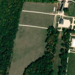 Satellite imagery of Château de Vantoux, FR