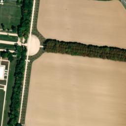Satellite imagery of Château de Vantoux, FR