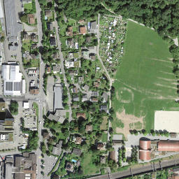 Satellite imagery of boundary_stone, CH