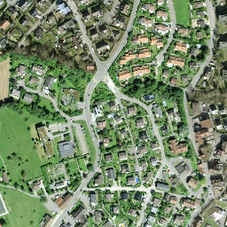 Satellite imagery of boundary_stone, CH