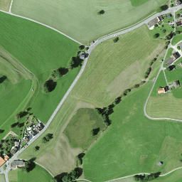Satellite imagery of Hamberg, CH