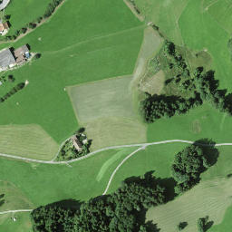 Satellite imagery of Hamberg, CH