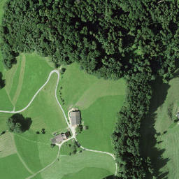 Satellite imagery of Hamberg, CH