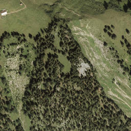 Satellite imagery of Nägelekopf, AT