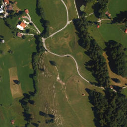 Satellite imagery of Dienersberg, DE
