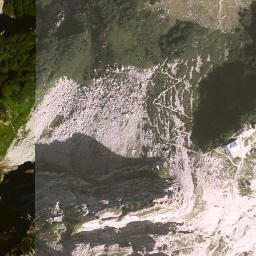 Satellite imagery of Wiedemer Kopf, DE