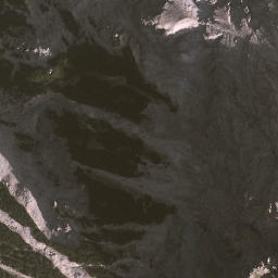 Satellite imagery of Großer Rosszahn, AT