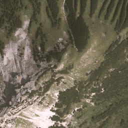 Satellite imagery of Haldenspitze, AT