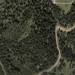 Satellite imagery of Abendspitze, AT