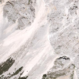 Satellite imagery of Mittlere Plattspitze, AT