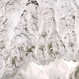 Satellite imagery of Plattspitzen, AT