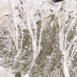 Satellite imagery of Plattspitzen, AT