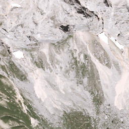 Satellite imagery of Teufelsgrat, AT