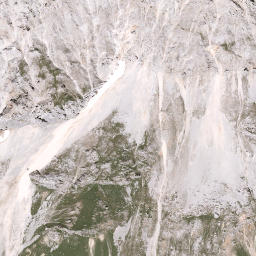 Satellite imagery of Teufelsgrat, AT