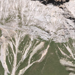 Satellite imagery of Oberreintalschrofen, AT