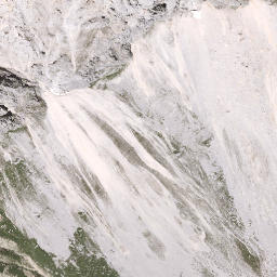 Satellite imagery of Scharnitzspitze, AT