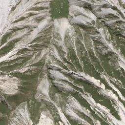 Satellite imagery of Scharnitzspitze, AT