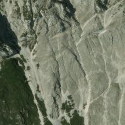 Satellite imagery of Große Arnspitze, DE